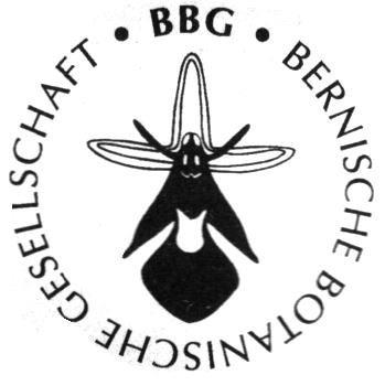 Bernische Botanische Gesellschaft